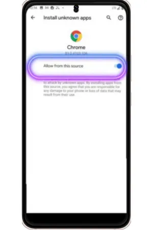 allow download