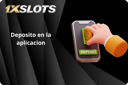 Cómo recargar tu saldo en la aplicación 1x Slots