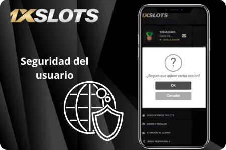 1xSlots app descargar para mayor seguridad que en el navegador